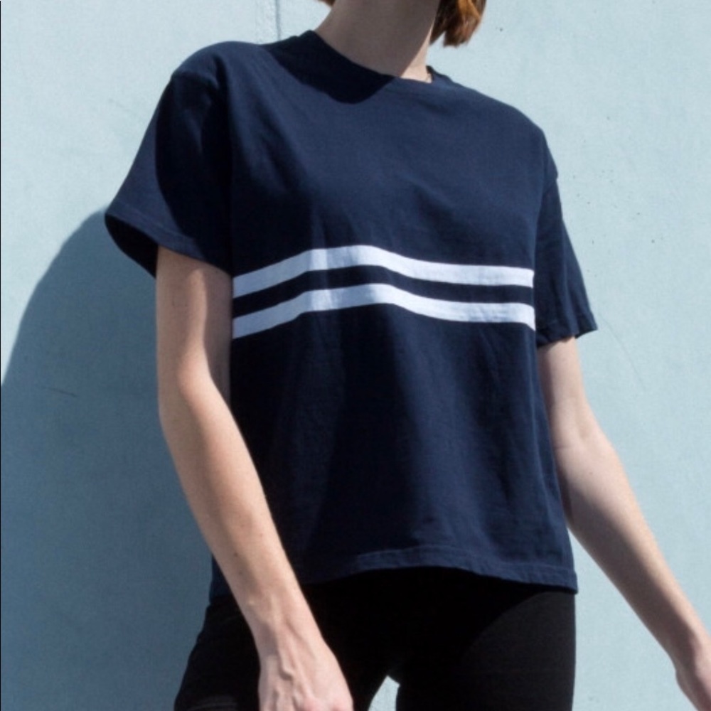 BRANDY MELVILLE John Galt Aleena long sleeve top
